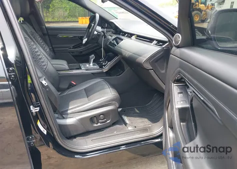 2020 Land Rover Range Rover Evoque Se из США, поврежденный, VIN SALZP2FX6LH061273